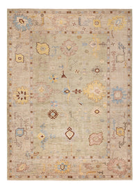 Tappeto Ziegler - Usak - 341 x 248 cm - beige