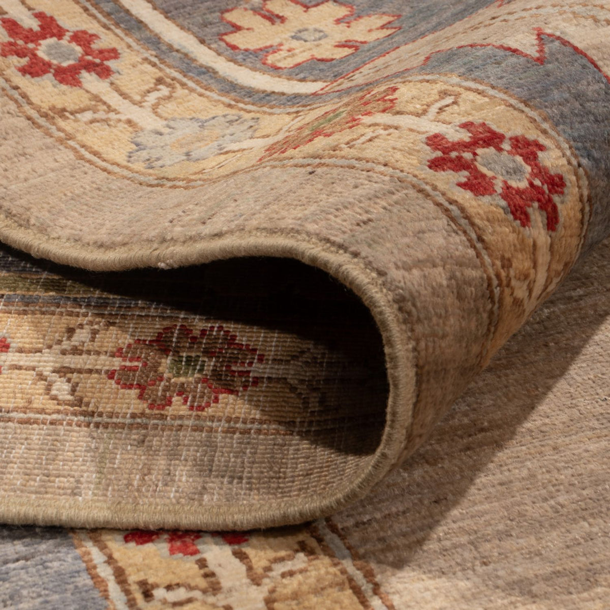 Ziegler Teppich - Usak - 350 x 249 cm - beige