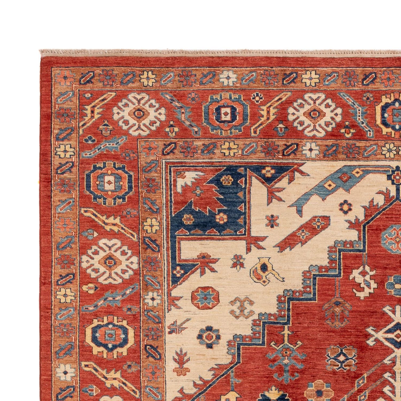 Usak Teppich 301x225cm - Orientteppich