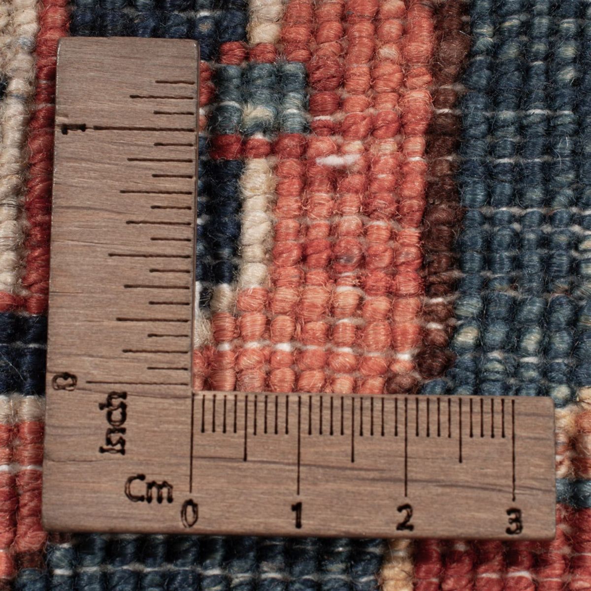 Ziegler Teppich - Usak - 301 x 225 cm - rot