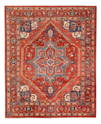 Tapis Ziegler - Usak - 310 x 247 cm - rouge