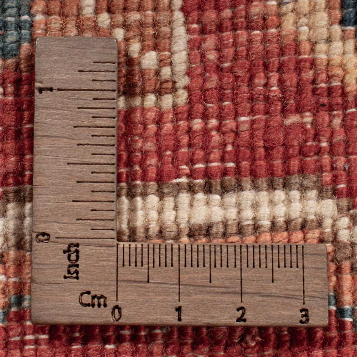 Ziegler Teppich - Usak - 333 x 249 cm - rot