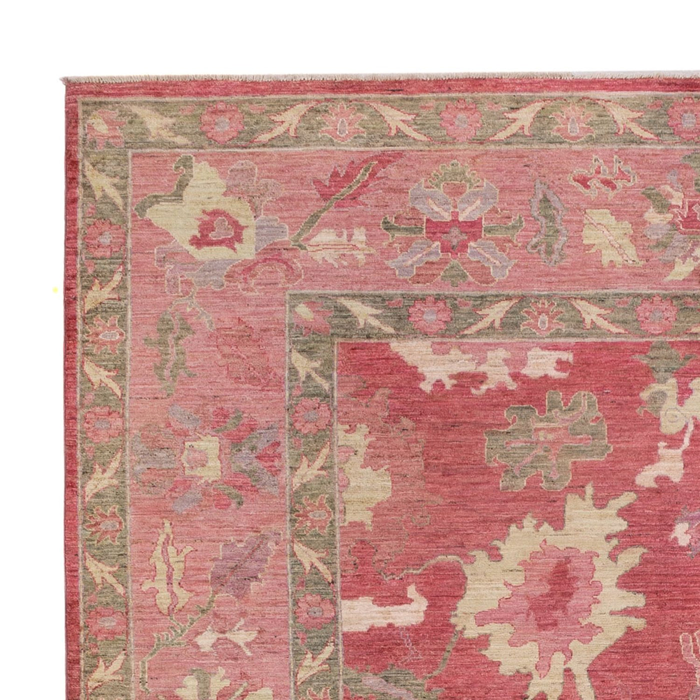 Usak Teppich 294x245cm - Orientteppich