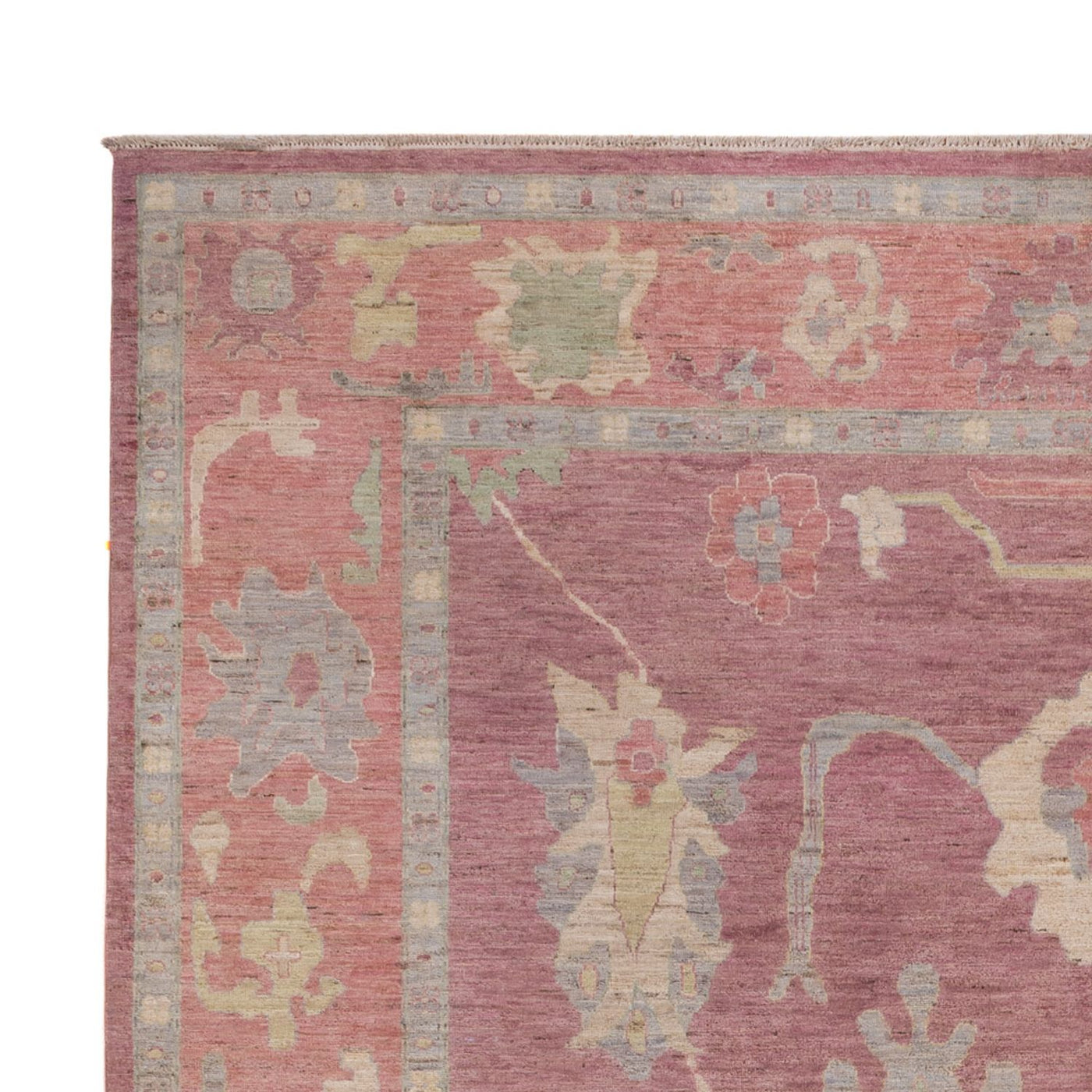 Ushak Tappeto 339x249cm - Tappeto orientale