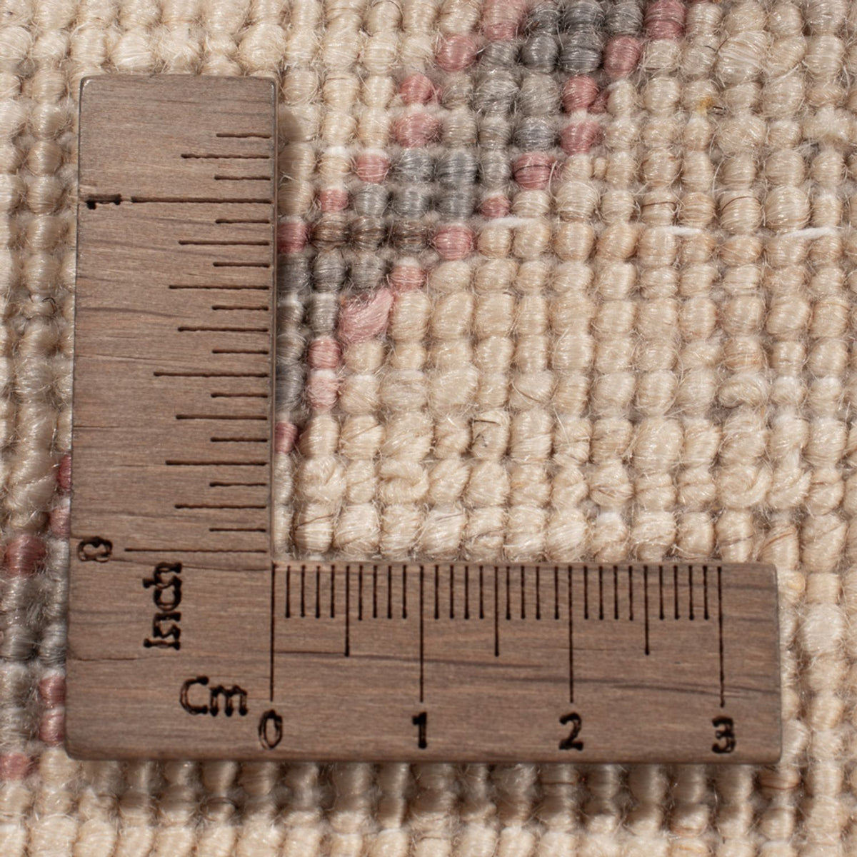 Ziegler Teppich - Usak - 299 x 244 cm - sand