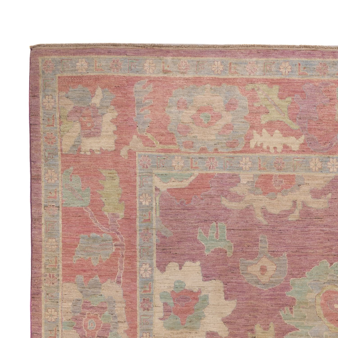 Usak Teppich 348x245cm - Orientteppich