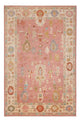 Ushak Tapis 359x237cm - Tapis oriental