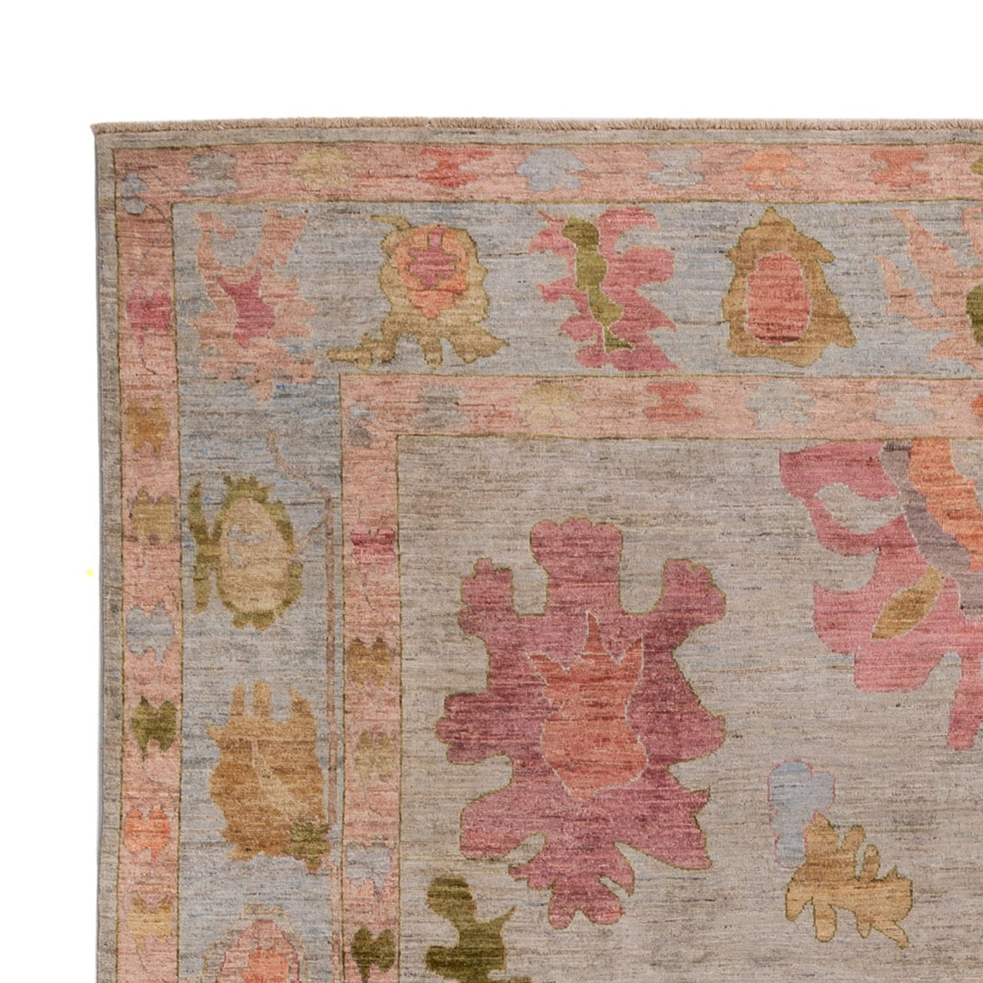 Ushak Tapis 335x244cm - Tapis oriental
