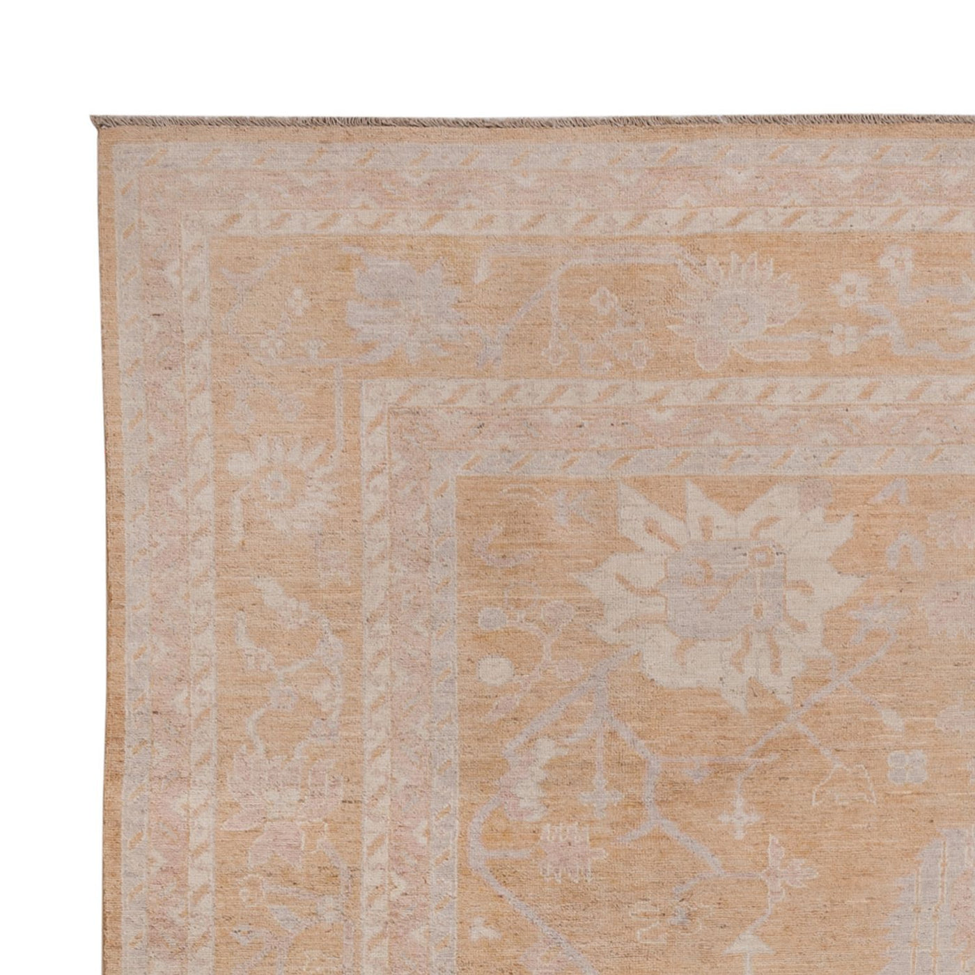 Ushak Tappeto 306x246cm - Tappeto orientale