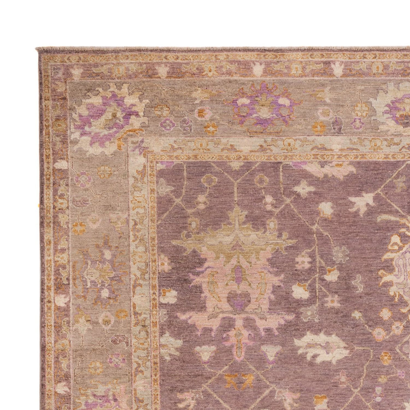 Ushak Tappeto 335x245cm - Tappeto orientale