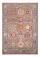 Ushak Tappeto 339x236cm - Tappeto orientale