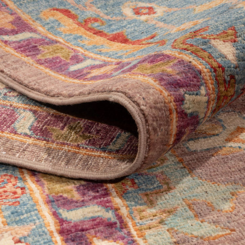 Ziegler Teppich - Usak - 339 x 236 cm - mehrfarbig