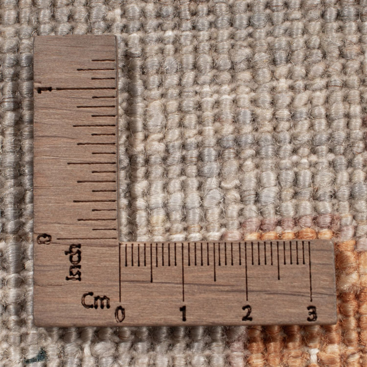 Ziegler Teppich - Usak - 334 x 252 cm - blau