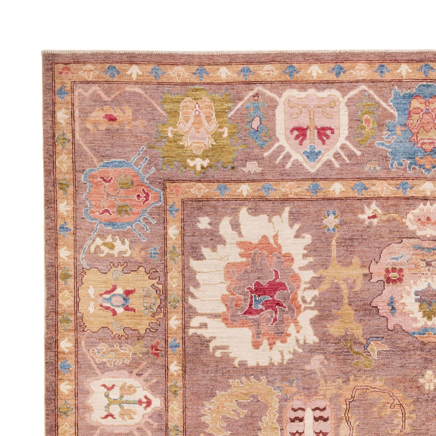 Usak Teppich 336x252cm - Orientteppich