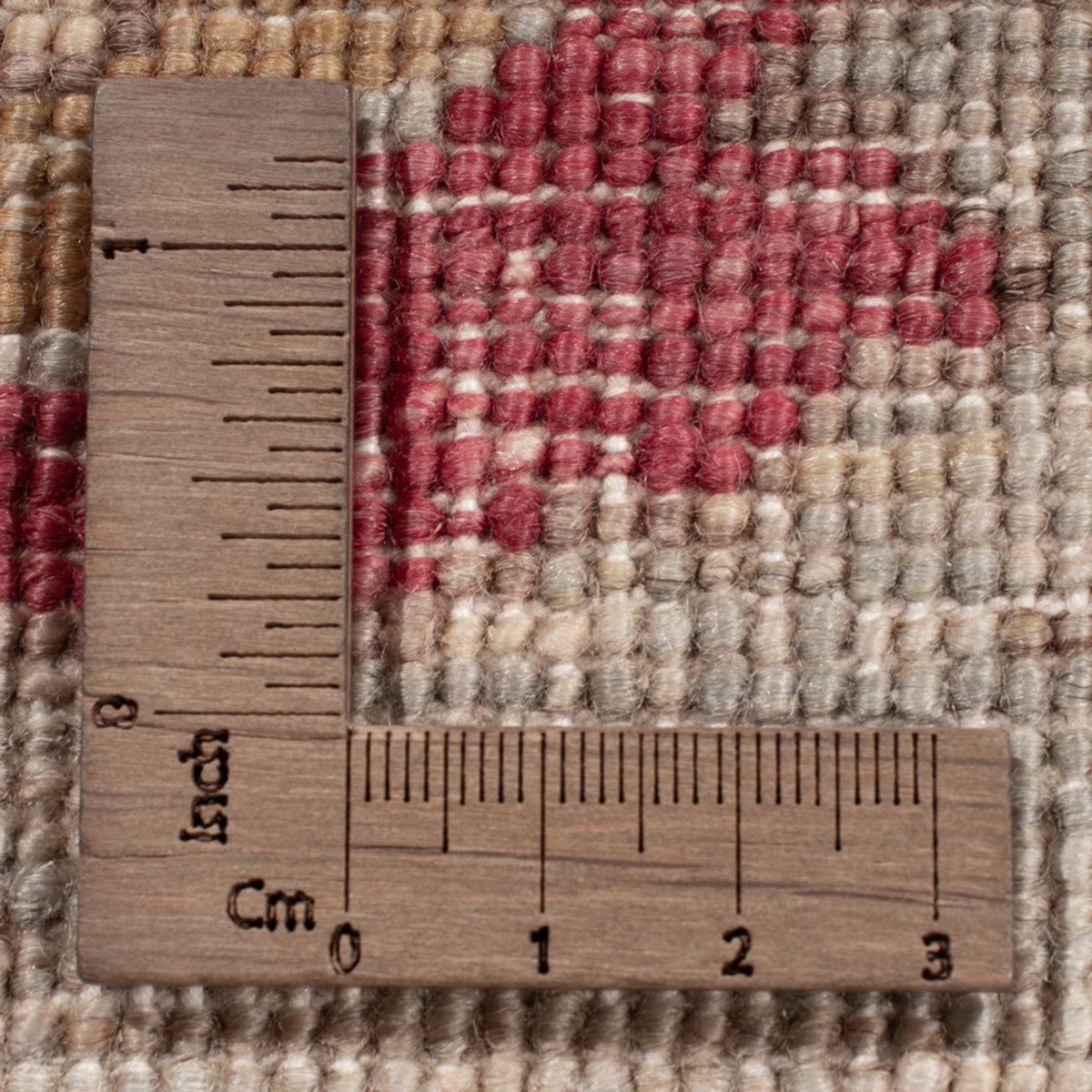 Ziegler Teppich - Usak - 299 x 246 cm - mehrfarbig