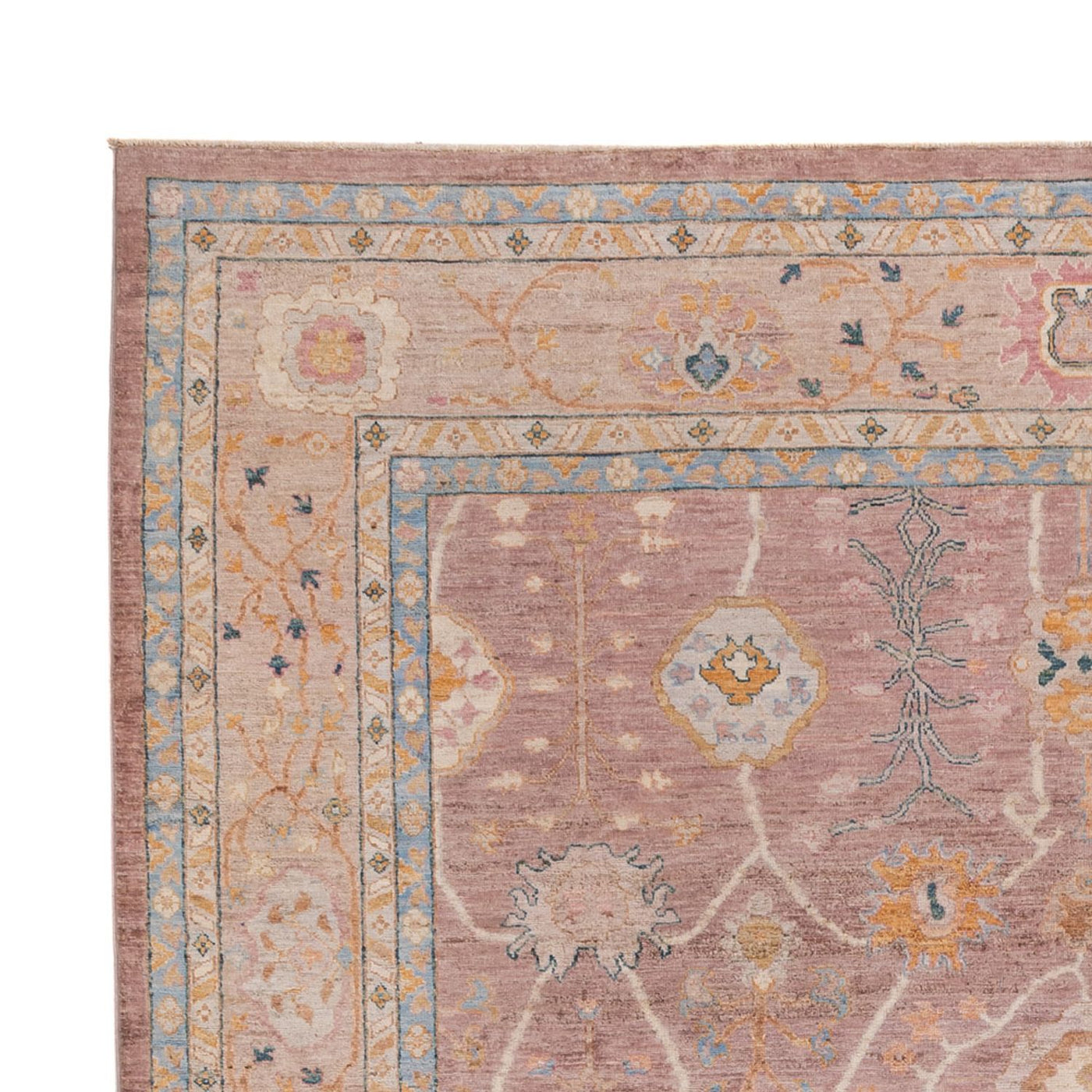 Usak Teppich 347x243cm - Orientteppich