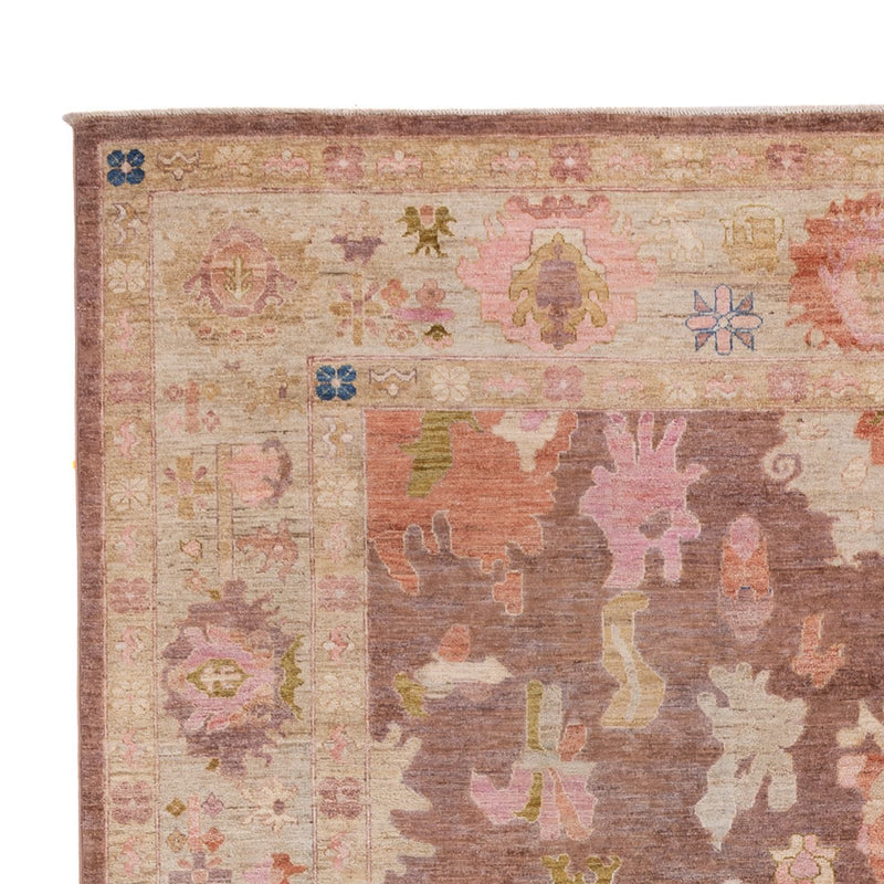 Ziegler Teppich - Usak - 342 x 245 cm - lila