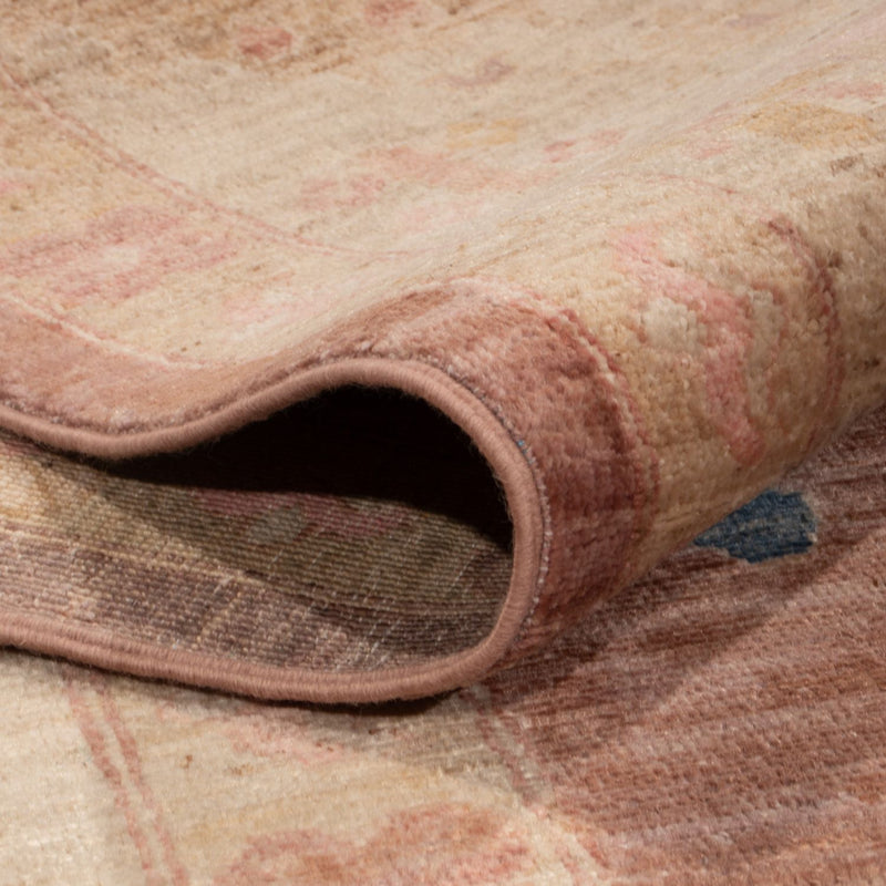 Ziegler Teppich - Usak - 342 x 245 cm - lila