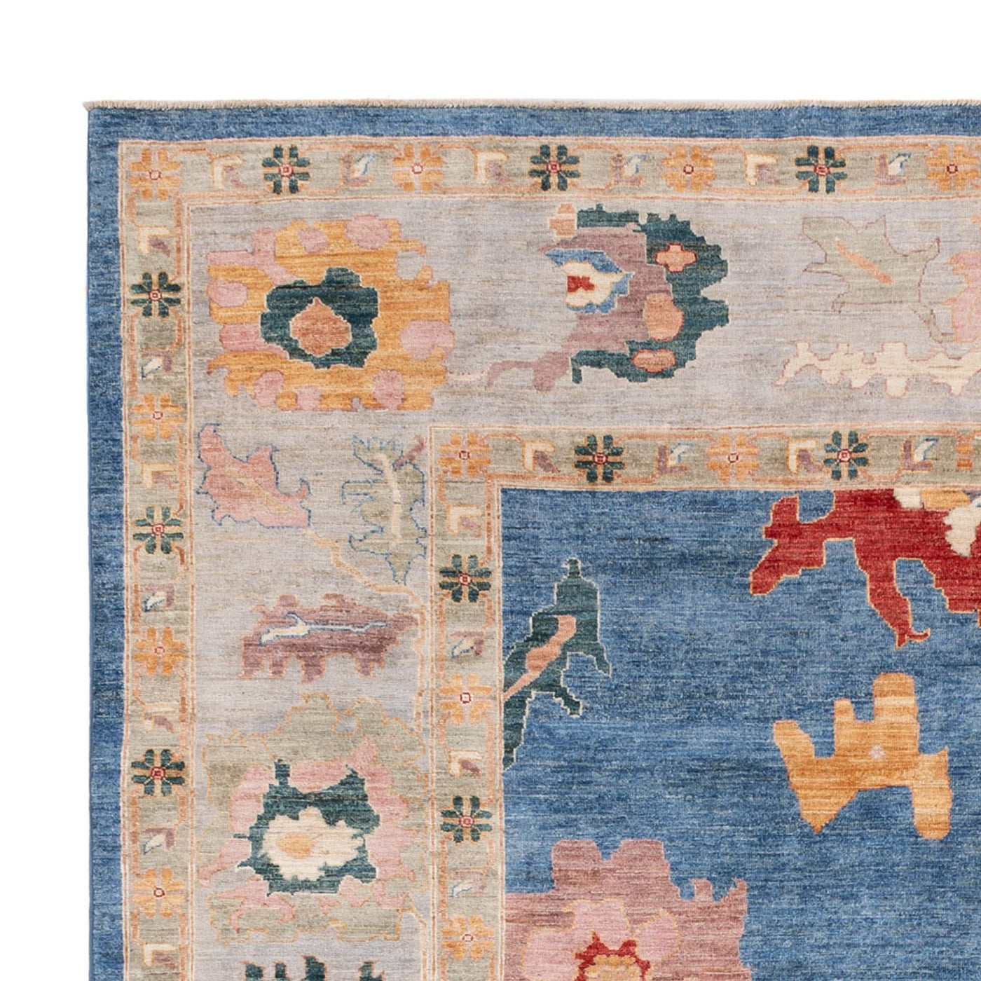Usak Teppich 289x244cm - Orientteppich