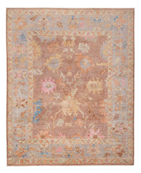 Tappeto Ziegler - Usak - 300 x 246 cm - beige chiaro