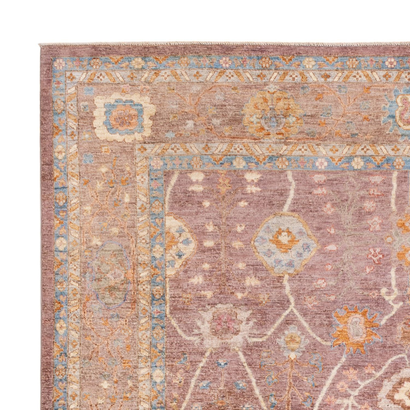Usak Teppich 297x248cm - Orientteppich