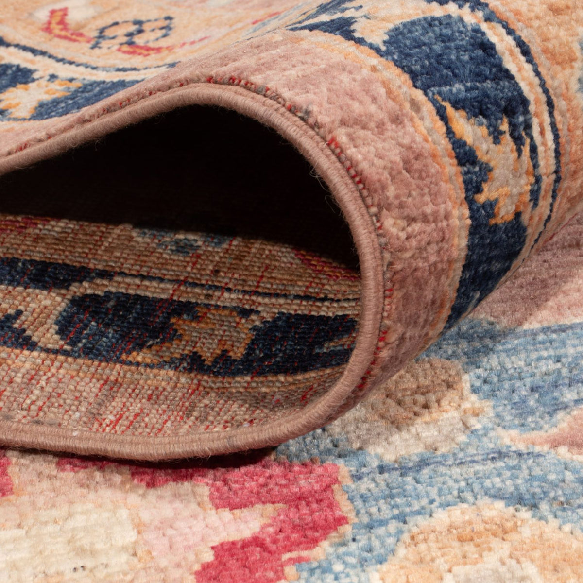 Ziegler Teppich - Usak - 300 x 241 cm - mehrfarbig