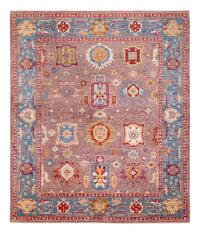 Tappeto Ziegler - Usak - 291 x 244 cm - multicolore