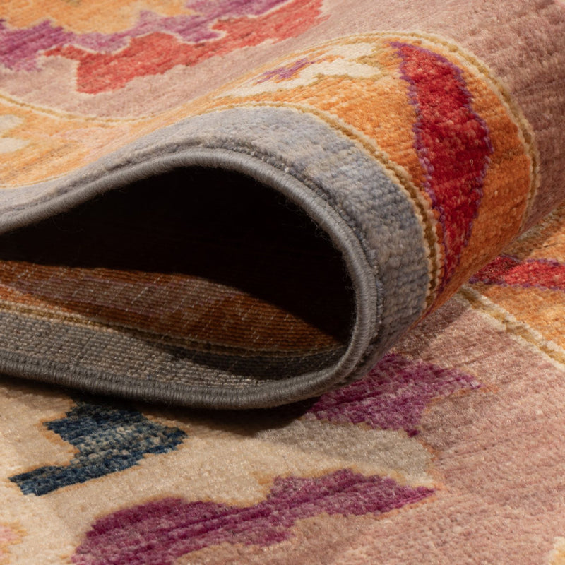 Ziegler Teppich - Usak - 298 x 241 cm - mehrfarbig