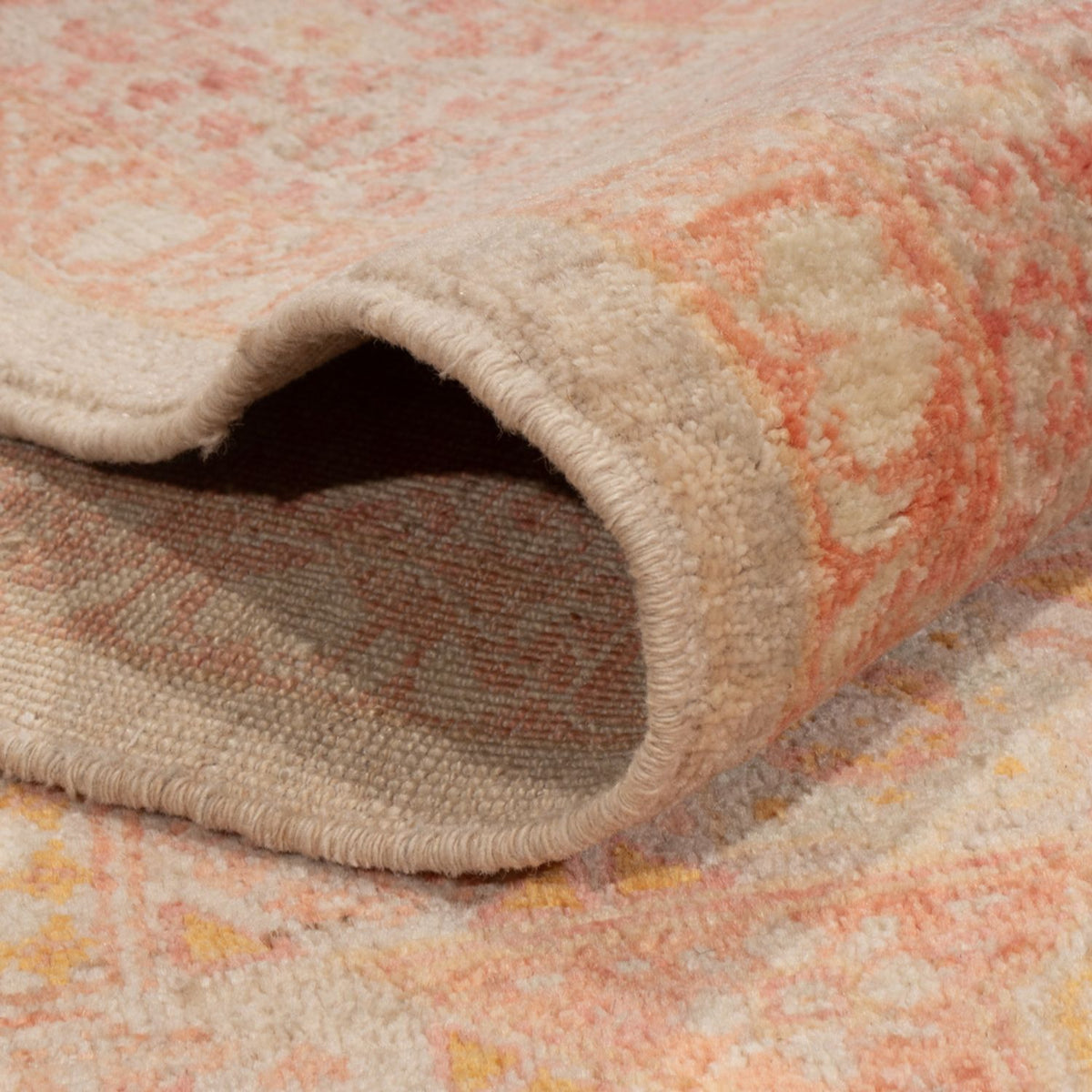 Ziegler Teppich - Ariana - 242 x 181 cm - hellrot