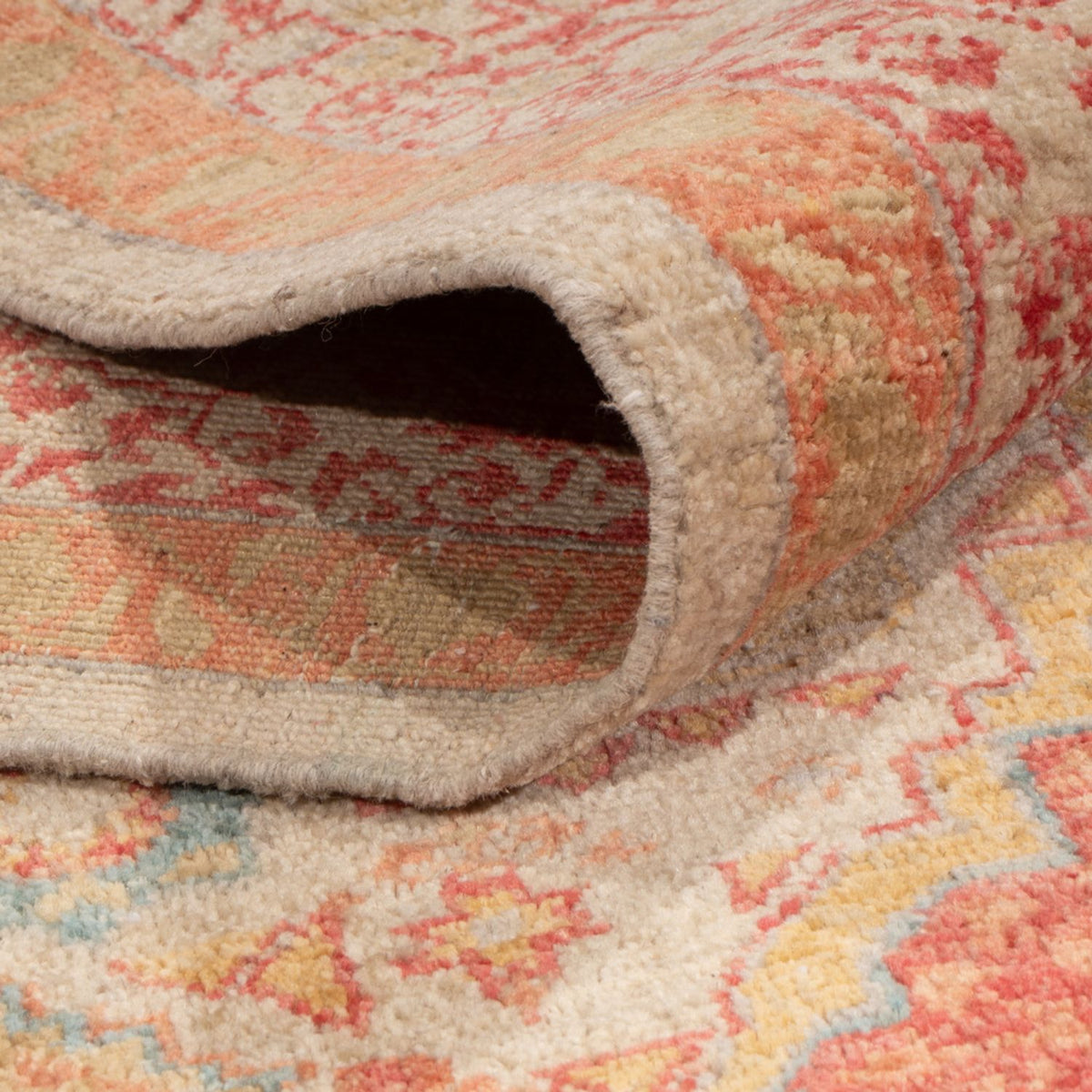 Ziegler Teppich - Ariana - 235 x 176 cm - hellrot