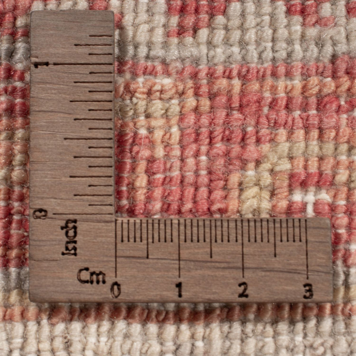 Ziegler Teppich - Ariana - 235 x 176 cm - hellrot