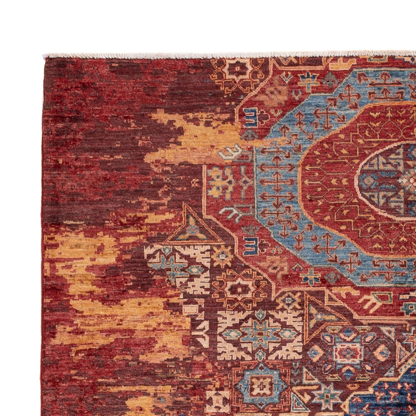 Designer Teppich 195x156cm - Designerteppich