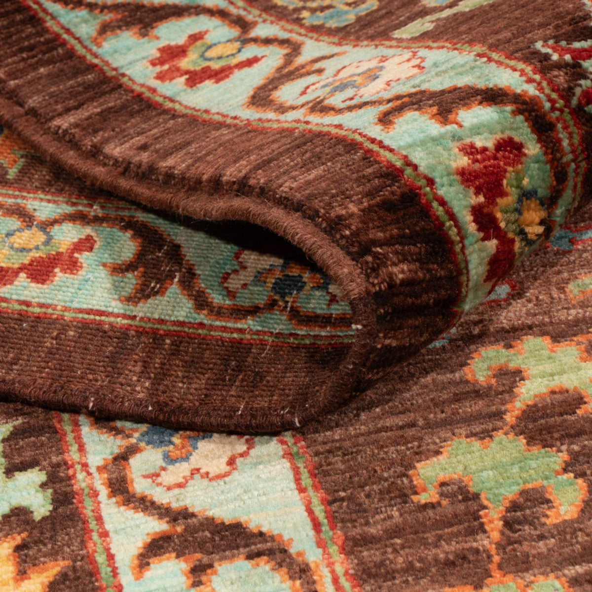 Ziegler Teppich - Ariana - 203 x 155 cm - mehrfarbig