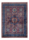 Ariana Teppich 175x239cm - Orientteppich - dunkelblau - Rechteckig / Dunkelblau / 175 x 239 cm Rechteckig