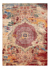 Tapis design 169x236cm - Designerteppich - multicolore - Rectangle / Multicolore / 169 x 236 cm Rectangle