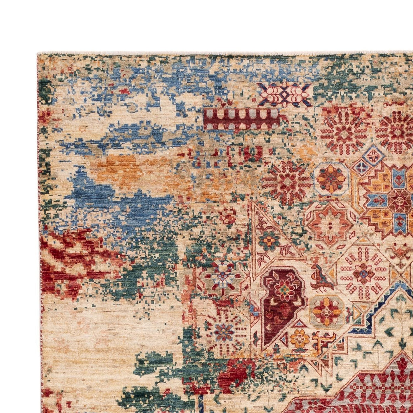 Tappeto di design 236x169cm - Designerteppich