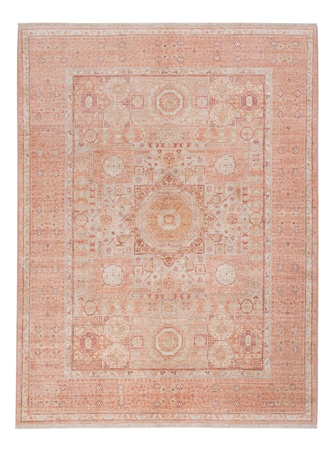 Ziegler Teppich - Ariana - 201 x 154 cm - beige