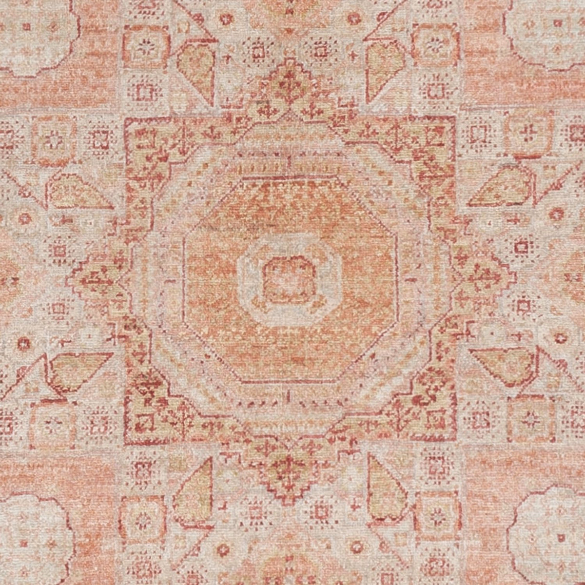 Ziegler Teppich - Ariana - 201 x 154 cm - beige