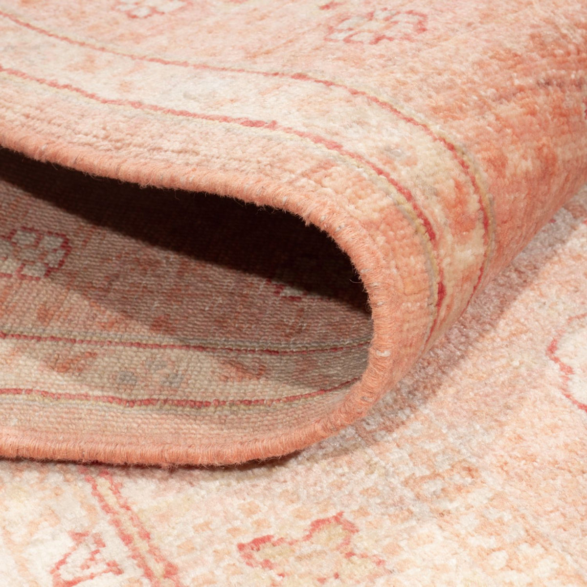 Ziegler Teppich - Ariana - 201 x 154 cm - beige