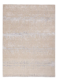Tapis design - 208 x 151 cm - beige