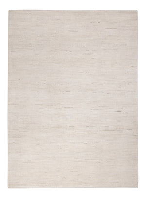 Gabbeh Teppich - Loribaft Indus - 208 x 154 cm - silber