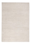 Tapis Loribaft indien Tapis 123x179cm - Tapis en laine - Rectangle / Argent / 123 x 179 cm Rectangle