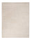 Gabbeh Teppich - Loribaft Indus - 202 x 155 cm - silber