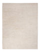 Gabbeh Teppich - Loribaft Indus - 202 x 155 cm - silber
