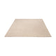 Gabbeh Teppich - Loribaft Indus - 202 x 155 cm - silber