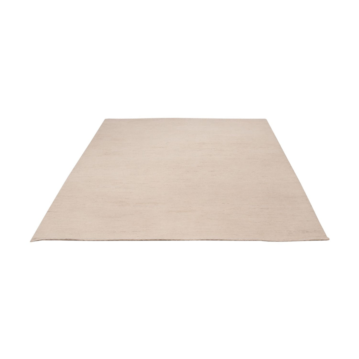 Gabbeh Teppich - Loribaft Indus - 209 x 155 cm - silber