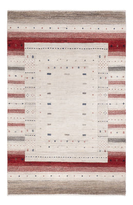 Gabbeh Teppich - Loribaft Indus - 184 x 124 cm - mehrfarbig