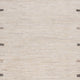 Gabbeh Teppich - Loribaft Indus - 207 x 156 cm - silber