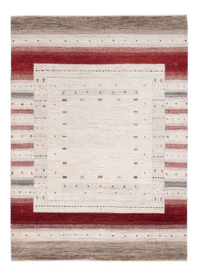 Tapis Loribaft indien Tapis 153x207cm - Tapis en laine