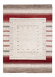 Gabbeh Teppich - Loribaft Indus - 207 x 153 cm - mehrfarbig